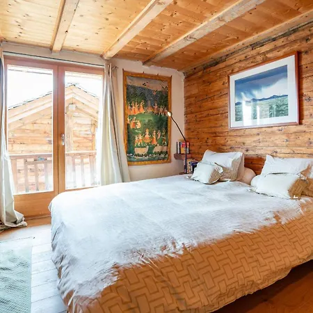 Modern Comfort 3br Chalet With Sauna Villa Verbier