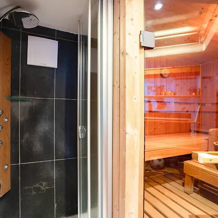 Modern Comfort 3br Chalet With Sauna Verbier