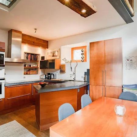 Villa Modern Comfort 3br Chalet With Sauna Verbier