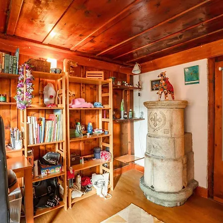 Modern Comfort 3br Chalet With Sauna Verbier