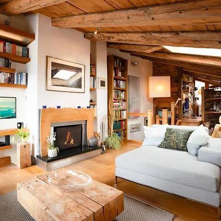 Villa Modern Comfort 3br Chalet With Sauna Verbier
